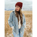 Classic CC Beanie HAT20A - LECCE