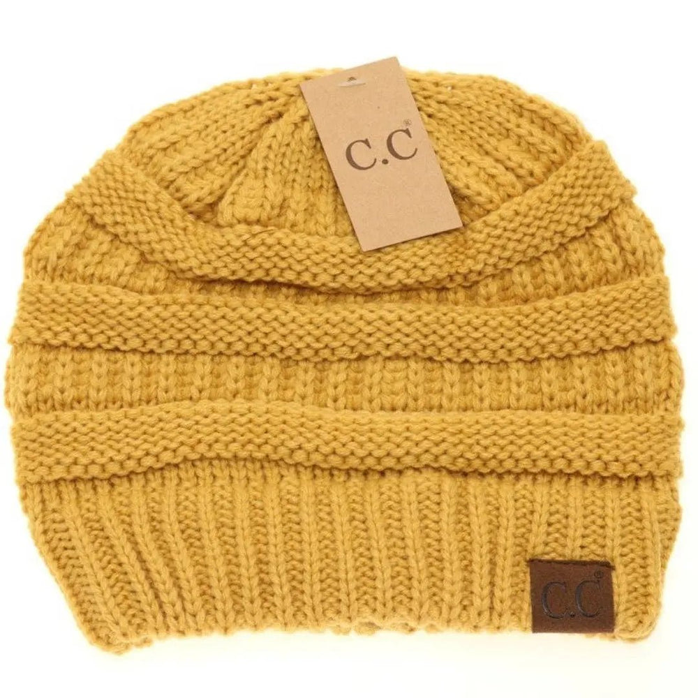Classic CC Beanie HAT20A - LECCE