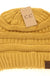 Classic CC Beanie HAT20A - LECCE