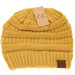 Classic CC Beanie HAT20A - LECCE