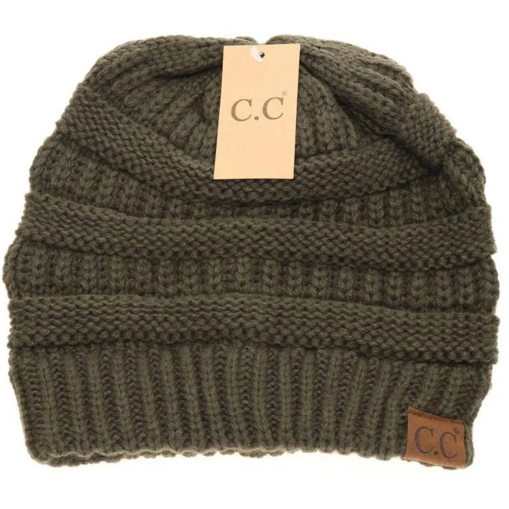 Classic CC Beanie HAT20A - LECCE