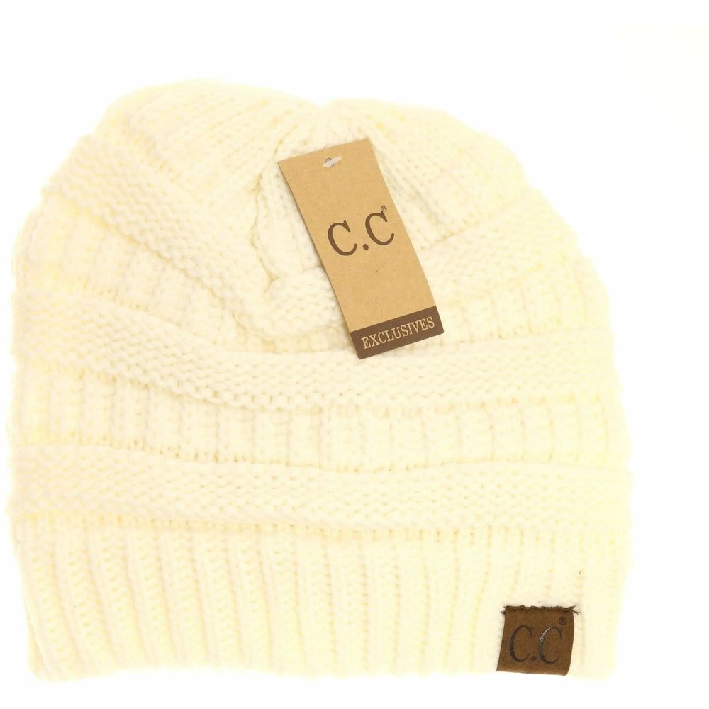 Classic CC Beanie HAT20A - LECCE