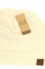 Classic CC Beanie HAT20A - LECCE