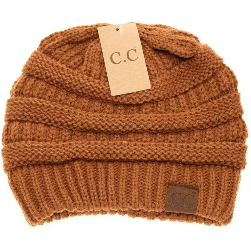 Classic CC Beanie HAT20A - LECCE