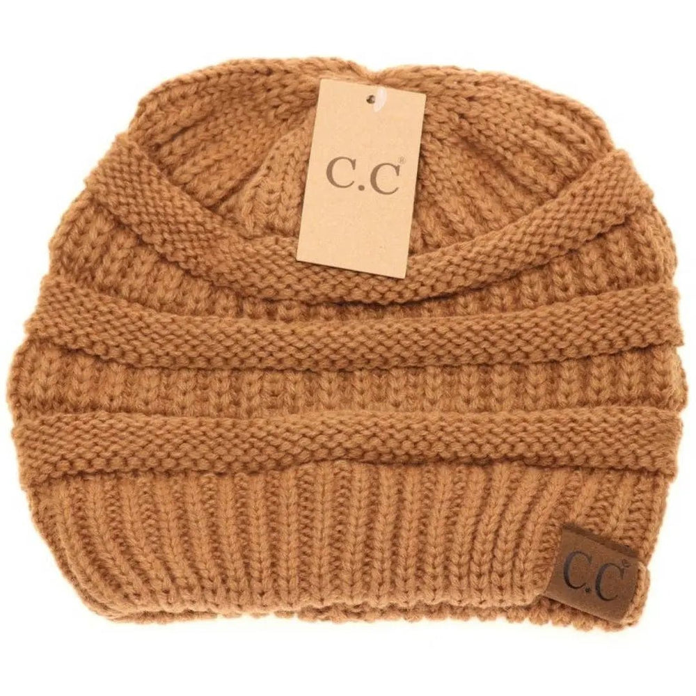 Classic CC Beanie HAT20A - LECCE