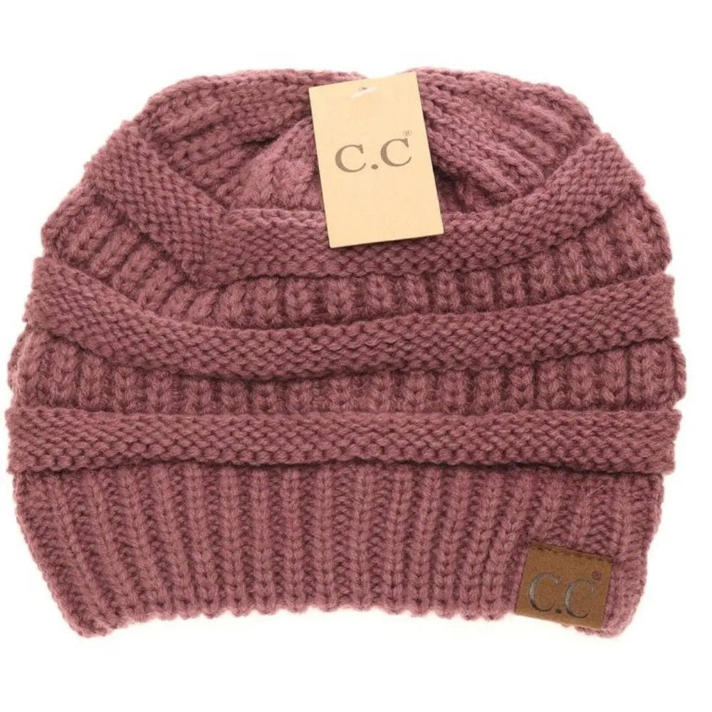Classic CC Beanie HAT20A - LECCE