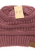 Classic CC Beanie HAT20A - LECCE