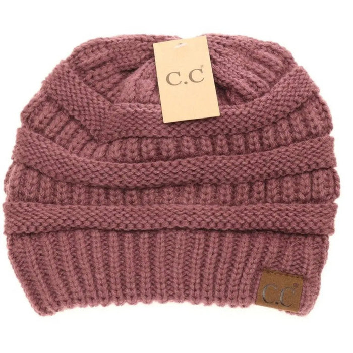 Classic CC Beanie HAT20A - LECCE