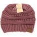 Classic CC Beanie HAT20A - LECCE