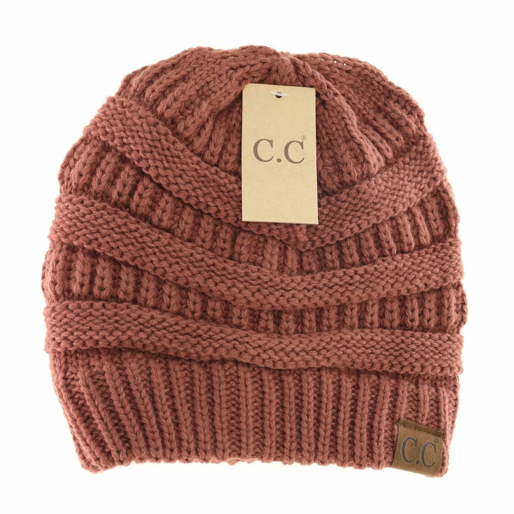 Classic CC Beanie HAT20A - LECCE