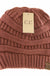 Classic CC Beanie HAT20A - LECCE