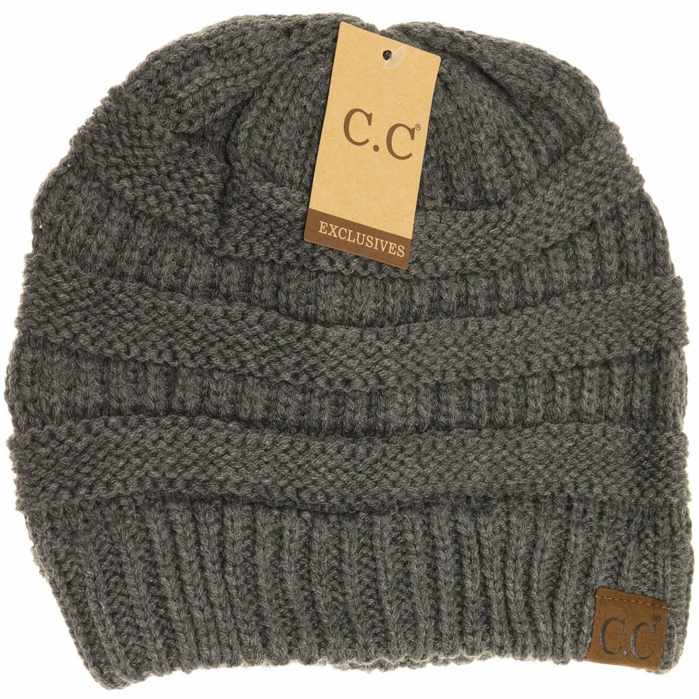 Classic CC Beanie HAT20A - LECCE