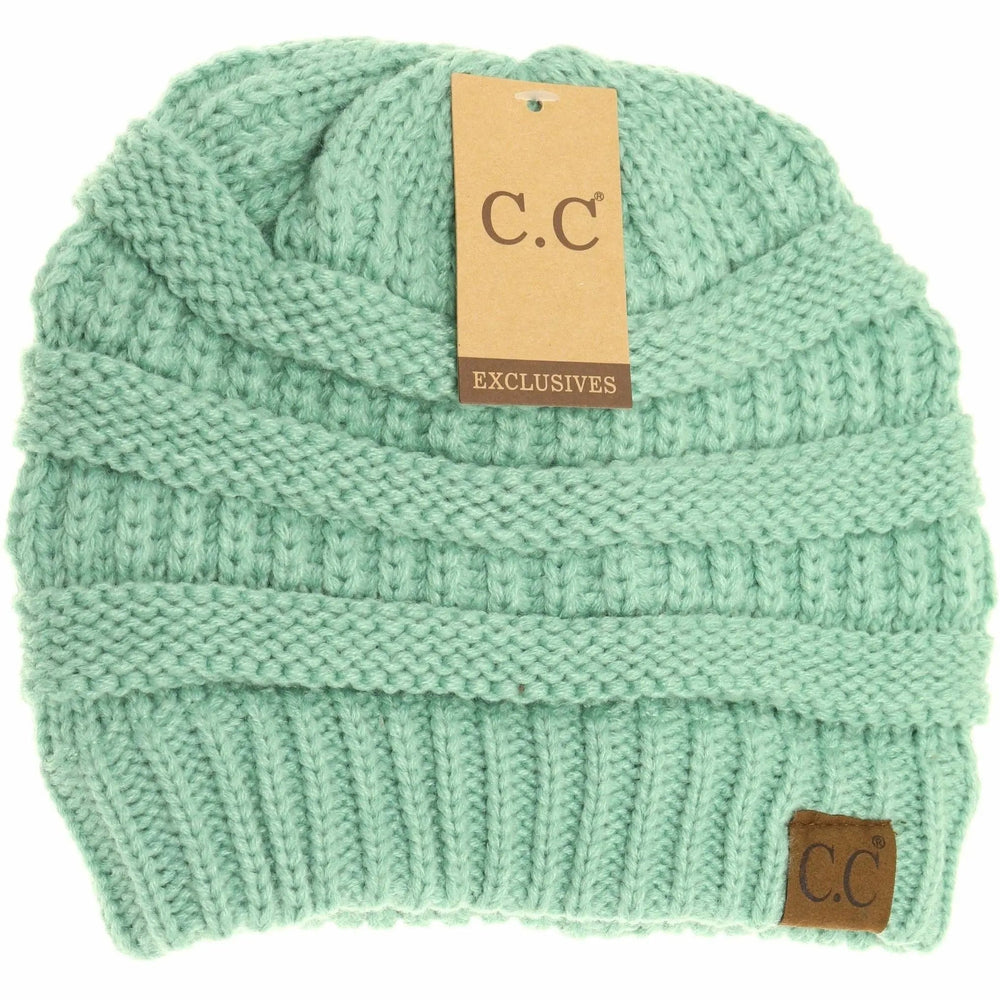 Classic CC Beanie HAT20A - LECCE