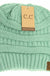 Classic CC Beanie HAT20A - LECCE