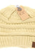 Classic CC Beanie HAT20A - LECCE
