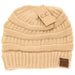 Classic CC Beanie HAT20A - LECCE