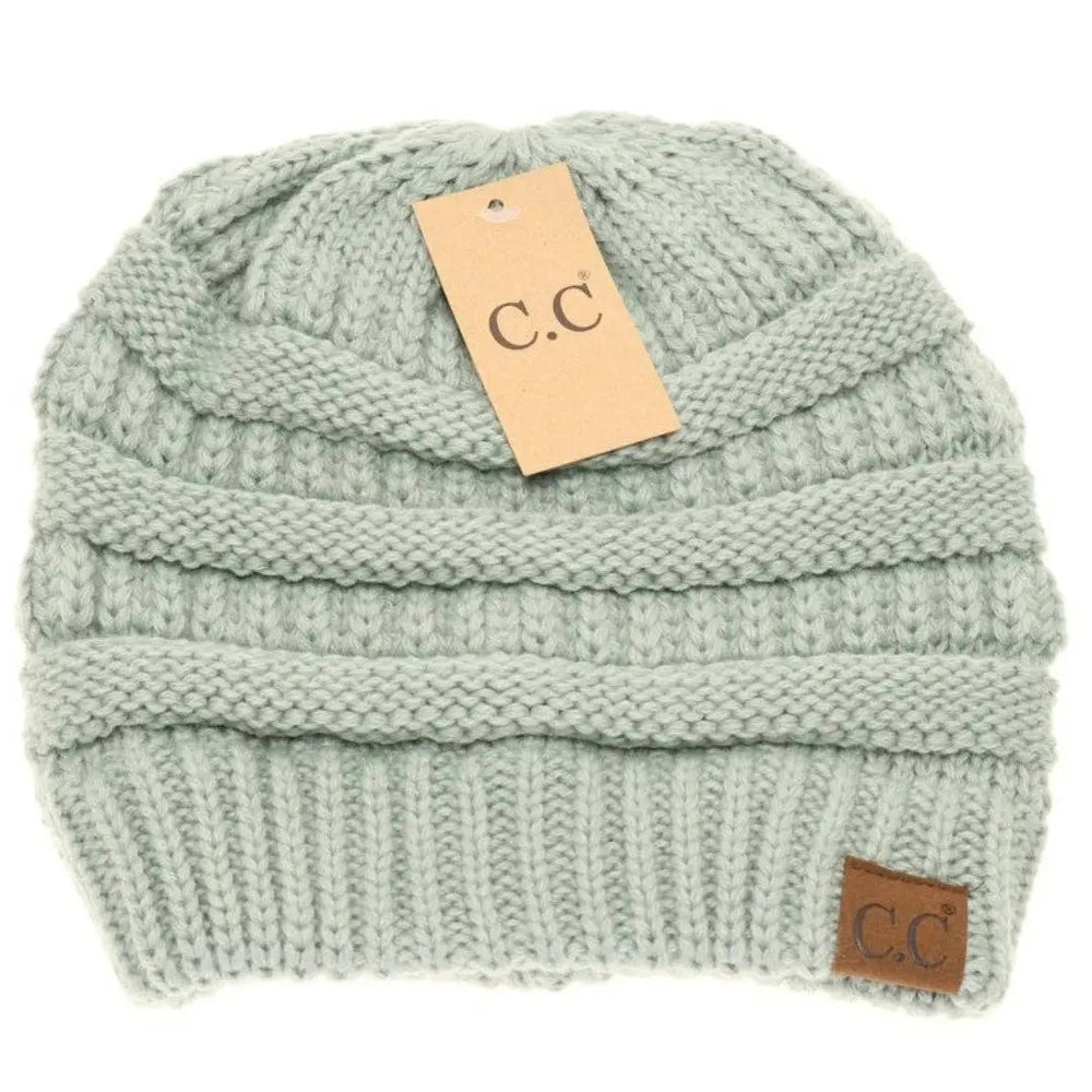 Classic CC Beanie HAT20A - LECCE