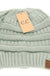 Classic CC Beanie HAT20A - LECCE