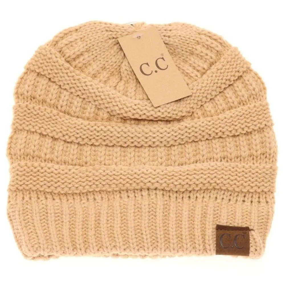 Classic CC Beanie HAT20A - LECCE