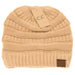 Classic CC Beanie HAT20A - LECCE