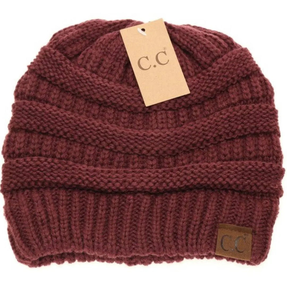 Classic CC Beanie HAT20A - LECCE