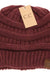 Classic CC Beanie HAT20A - LECCE