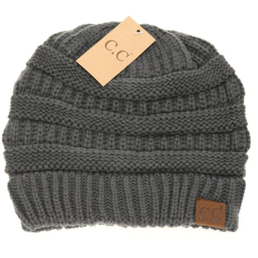 Classic CC Beanie HAT20A - LECCE