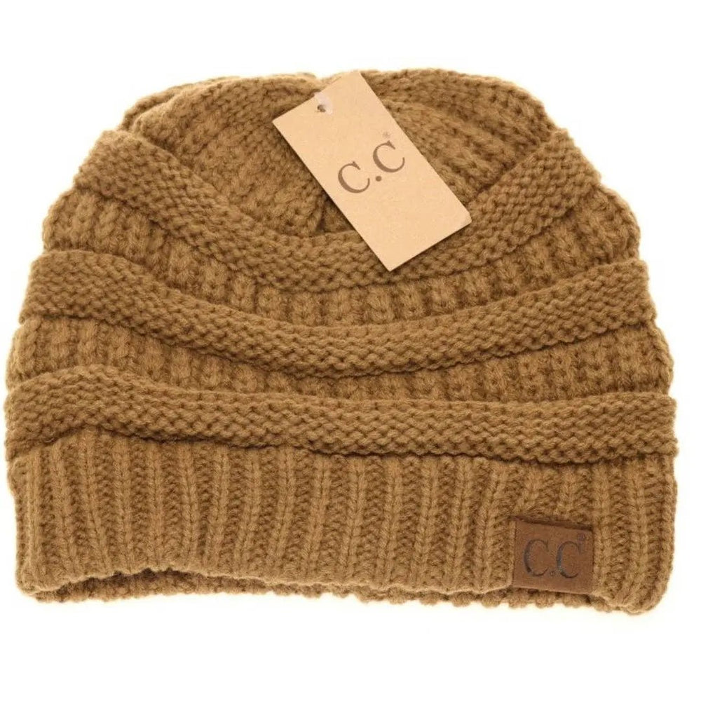 Classic CC Beanie HAT20A - LECCE