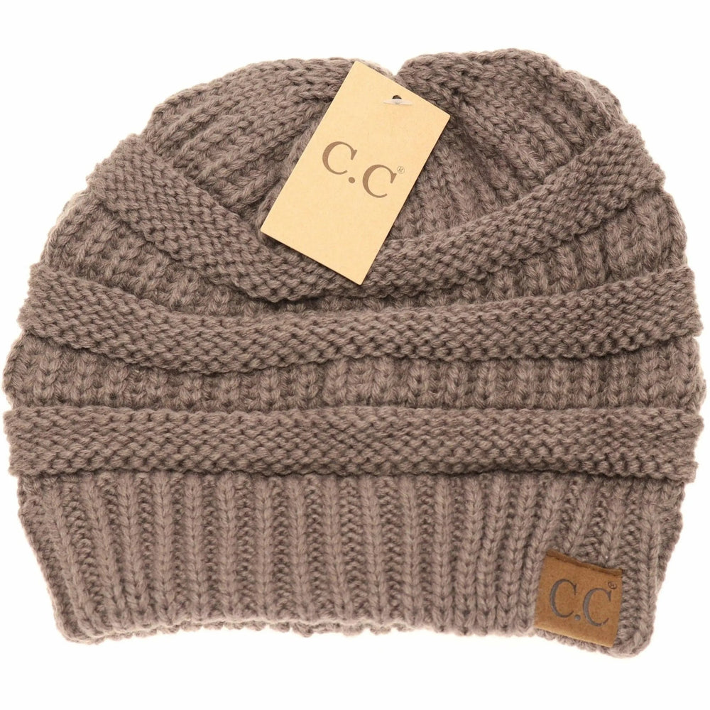 Classic CC Beanie HAT20A - LECCE