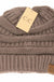 Classic CC Beanie HAT20A - LECCE