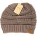Classic CC Beanie HAT20A - LECCE