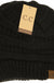 Classic CC Beanie HAT20A - LECCE