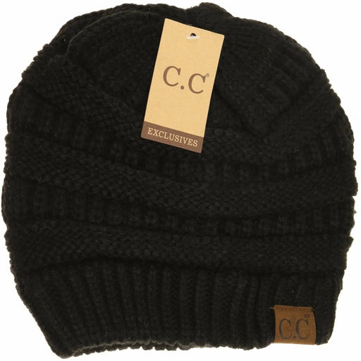Classic CC Beanie HAT20A - LECCE