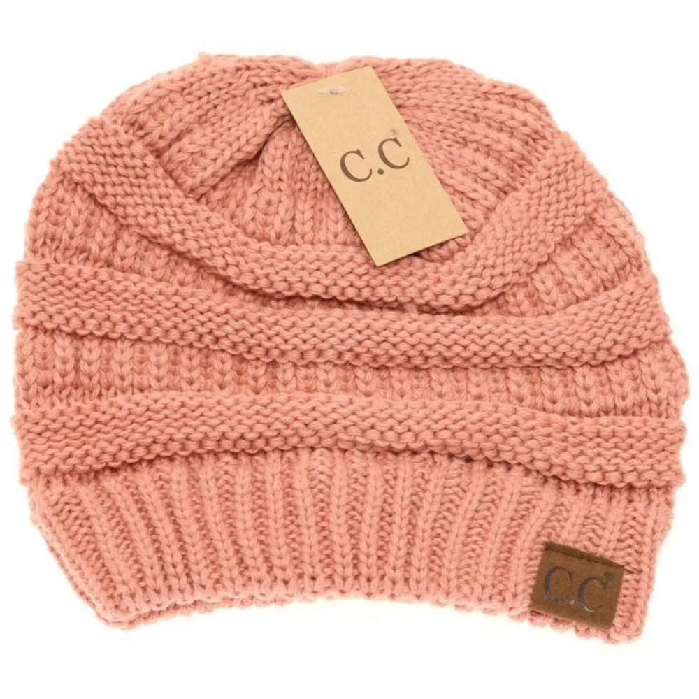 Classic CC Beanie HAT20A - LECCE