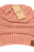 Classic CC Beanie HAT20A - LECCE