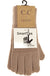 Classic Knit Gloves G9018 - LECCE