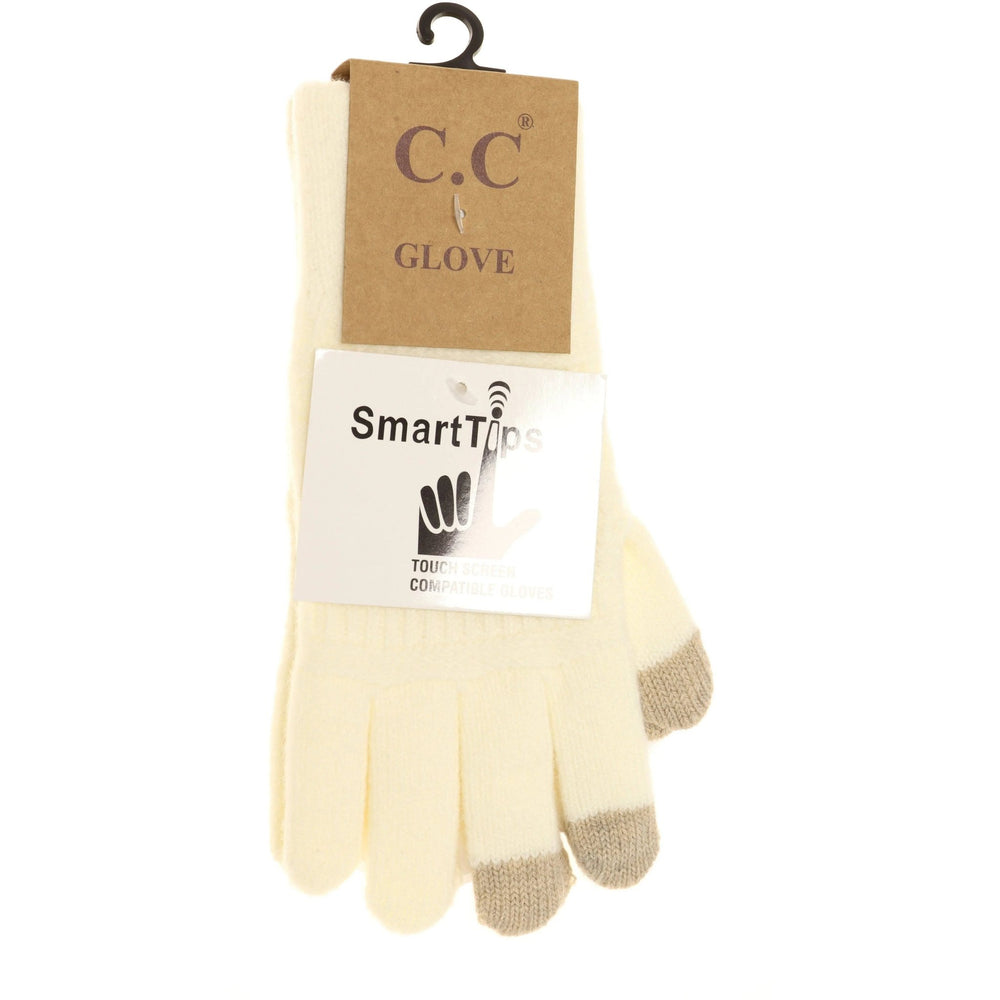 Classic Knit Gloves G9018 - LECCE