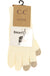 Classic Knit Gloves G9018 - LECCE