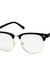 Clear Citylook Shades Glasses - LECCE