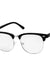 Clear Citylook Shades Glasses - LECCE