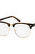 Clear Citylook Shades Glasses - LECCE