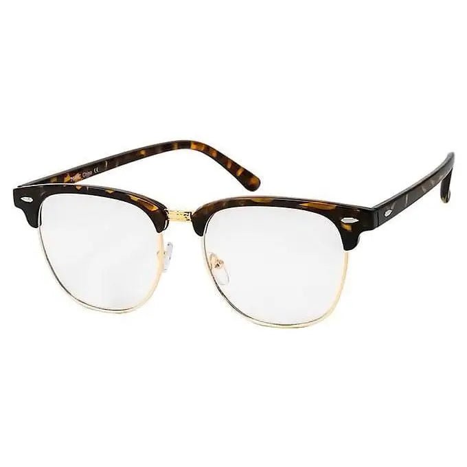 Clear Citylook Shades Glasses - LECCE