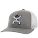 Coach Hooey Grey / White 5 - Pan - LECCE