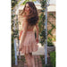 Contrast Dress - LECCE
