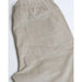 Corduroy Drawstring Shorts - LECCE