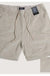 Corduroy Drawstring Shorts - LECCE