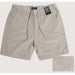 Corduroy Drawstring Shorts - LECCE