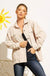 Corduroy Shirt Jacket Shacket - LECCE