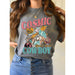 Cosmic Cowboy Graphic Tshirts - LECCE