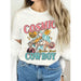 Cosmic Cowboy Graphic Tshirts - LECCE